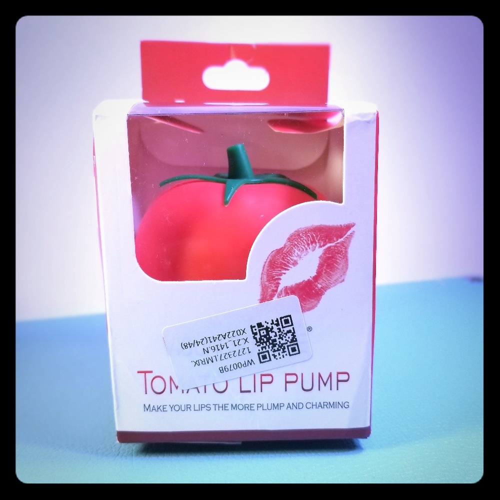 Tomato Lip Plump